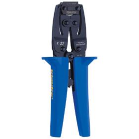 Pinza a pressare Klauke a 0,14-10mm² k32t