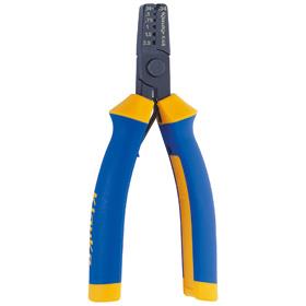 Pinza a pressare Klauke a 0,14-2,5 mm² k48t