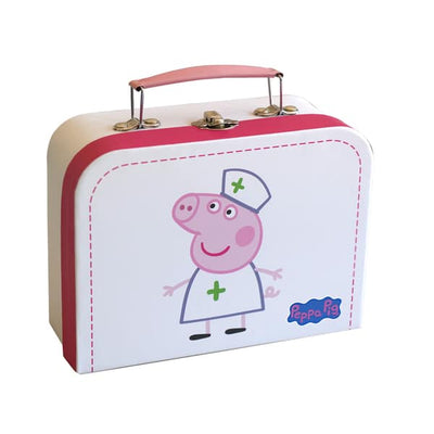 doctor's suitcase with content