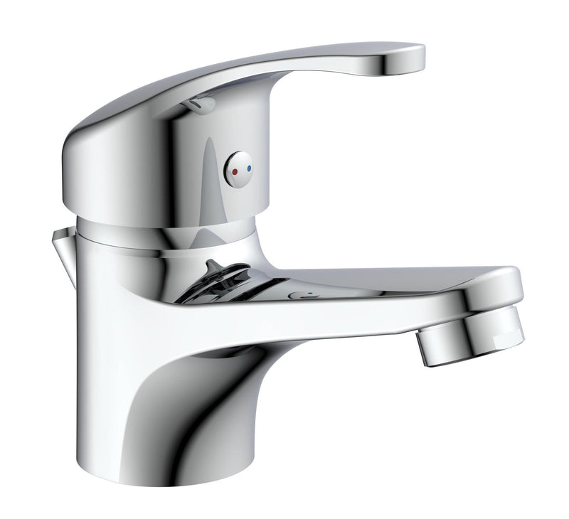Ngk eisl grande vita classic meraan wastafel | chroom - ni075cr ni075cr