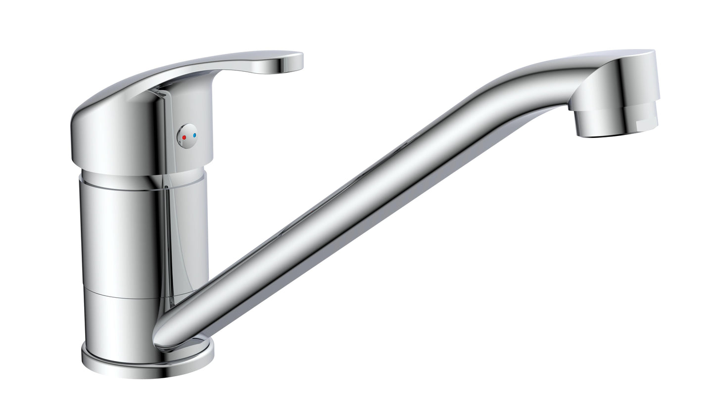 Eisl eisl Kitchen Mixer Grande Vita Chrome -colorato