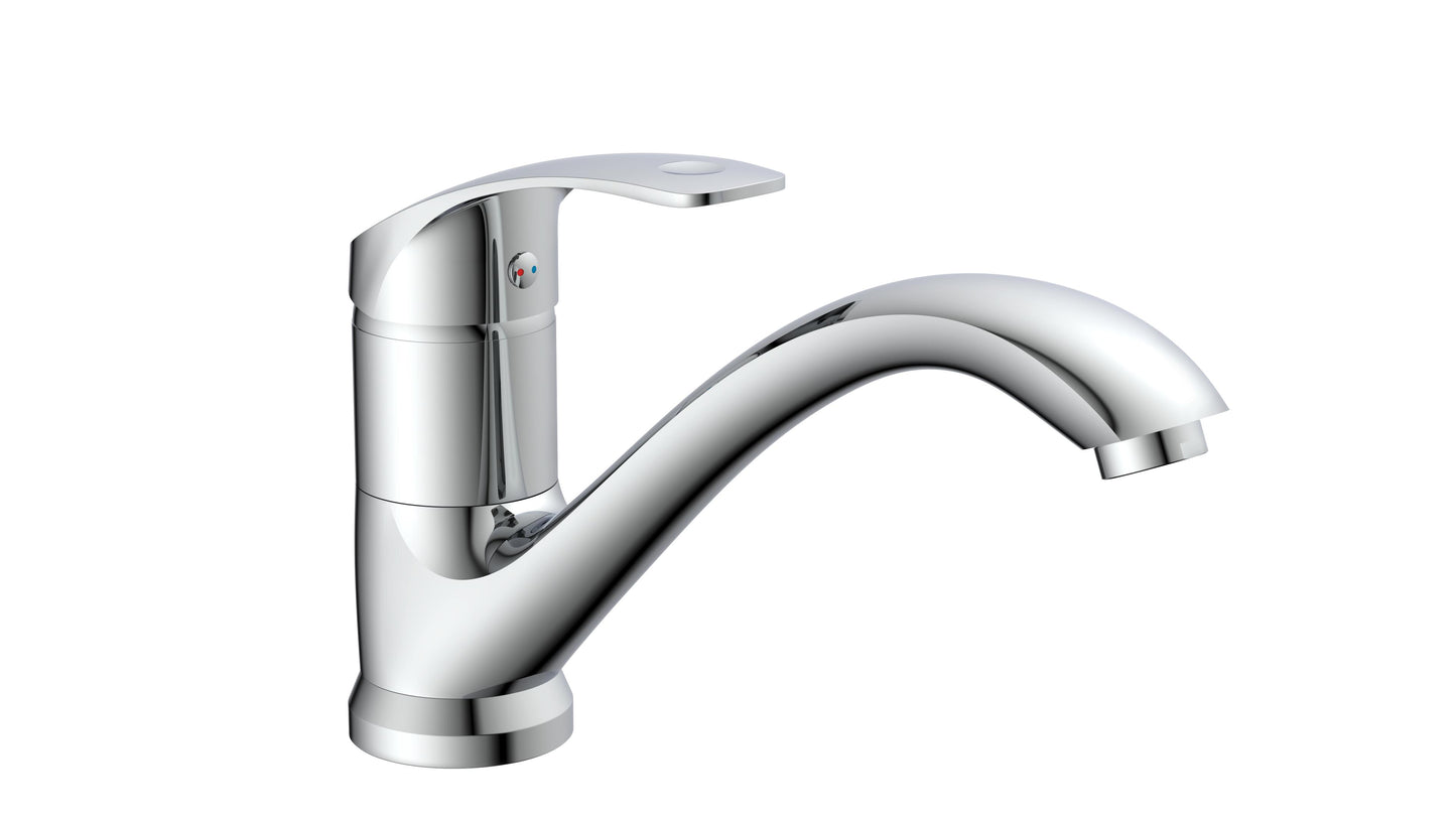 Mixer eisl cucina rimini chrome -colorato