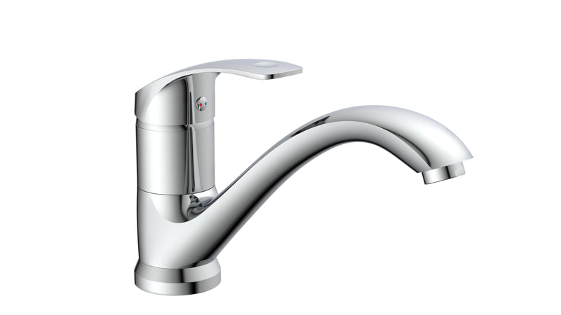 Mixer eisl cucina rimini chrome -colorato
