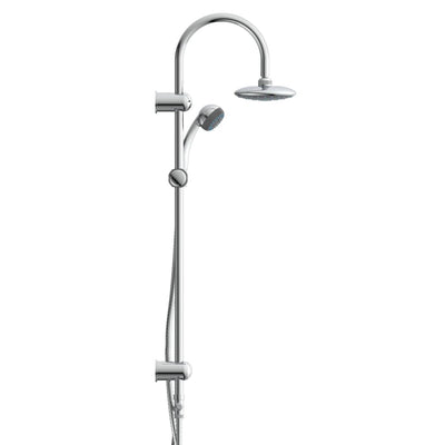 Eisl eisl Head Shower Set Easy Vital Chrome -colorato