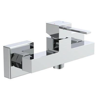 Mixer doccia eisl Calvino Chrome -colorato