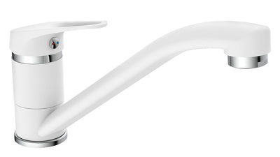 Ngk eisl speed meraan keuken | wit-chroom - ni182scr-w ni182scr-w