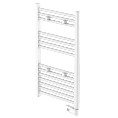 Eisl eisl Radiatore bagno con timer 80x50x15 cm bianco
