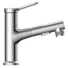 Eisl eisl washbasin variábil mixto con función águila cromada