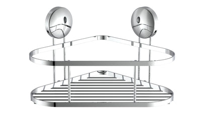 Cesta de ducha eisl Eisl 22x18x13 cm Chrome -Coled