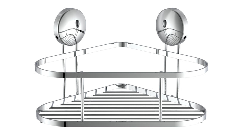 Cesta de ducha eisl Eisl 22x18x13 cm Chrome -Coled