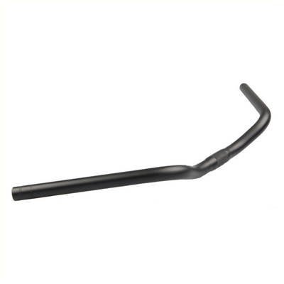Send Primax E Noordwijk E -bike - Width: 640mm | Clamp diameter: Ø25.4mm - Black