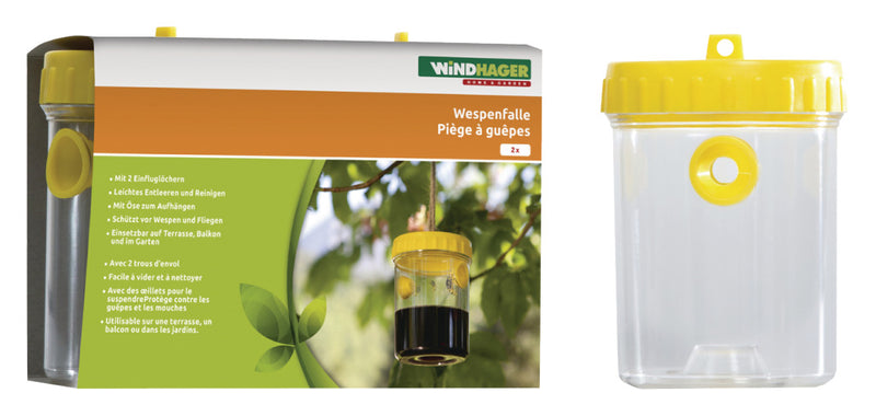 Windhager Windhager WH-03103 Waspval, doppio imballaggio