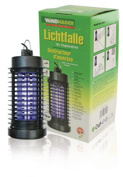 Windhager Windhager WH-03511 Insect Lamp 20m2