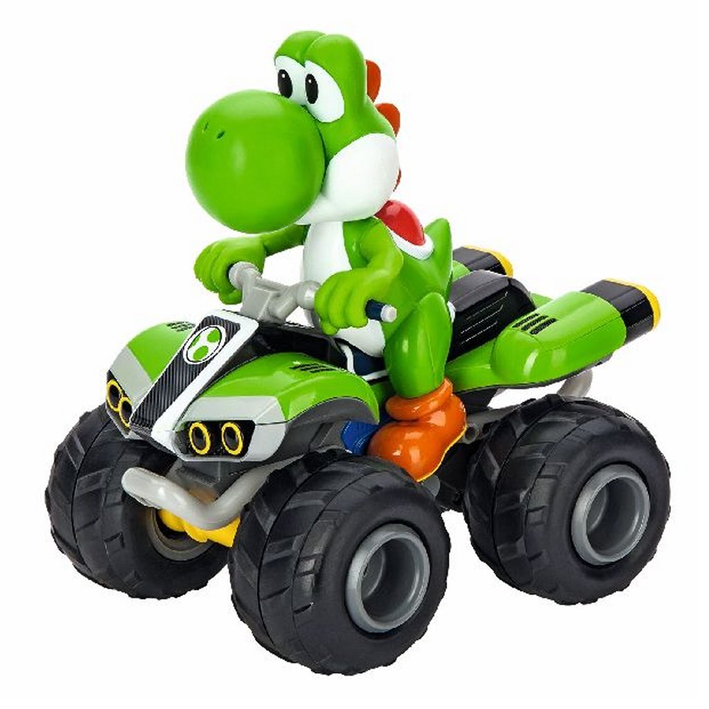 Carrera RC - Super Mario Quad Yoshi