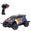 Carrara RC Red Bull Rallycross Controllable Auto