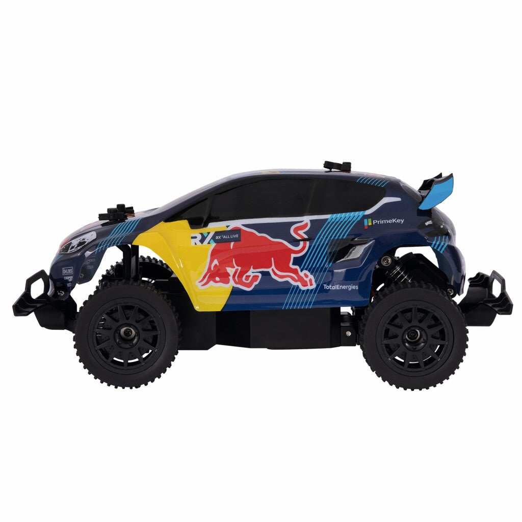 Carrera RC Red Bull Rallycross Controlable Car