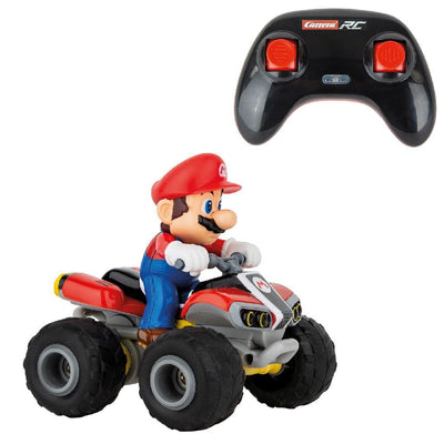 Carrera RC Starable Auto Super Mario Quad 1:40