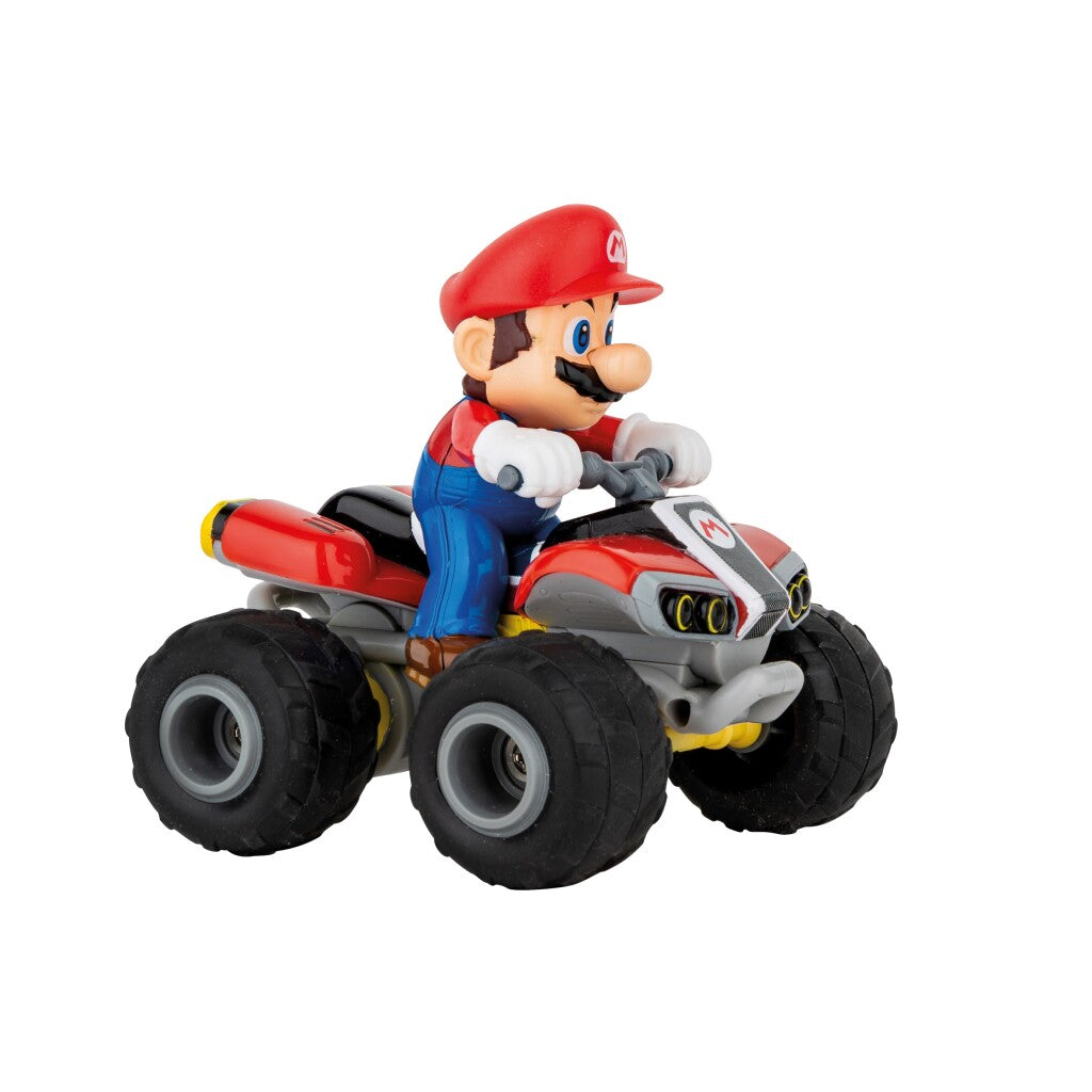 Carrera RC Starable Auto Super Mario Quad 1:40