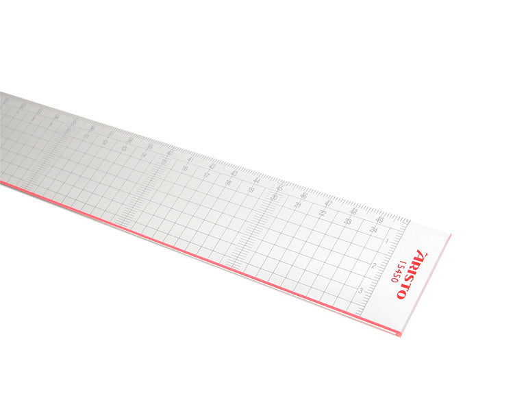 Aristo Aristo AR-15450 Plexiglás snijlinial de 50 cm con encaje de acero