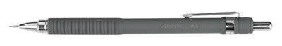 Aristo Aristo AR-85711 Vulpotlood Mat-Gray 0.5 Captura de goma, clip de metal