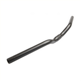 Primax e primax e stuur muiden ø25.4mm l=610mm, zwart - afbeelding 1
