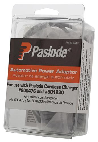Adattatore da auto Paslode 12v per impulso pulsa (u)