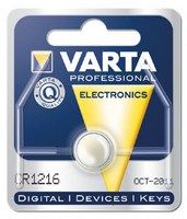 Varta Button Cell CR1216 3V (P1)