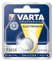Varta Button Cell Battery 3V CR1616