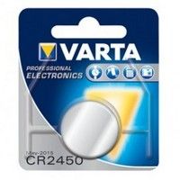 Batteria cella del pulsante VARTA CR2450