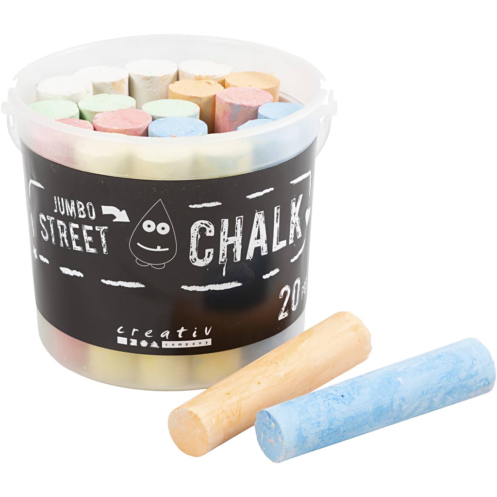 Https: www.cchobby.nl stoepkrijt-afm-2-5x10-5-cm-diverse-kleuren-20-stuk-1-doos