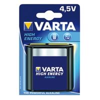 VARTA Alcalino ad alta energia 4,5 V 3LR12 Blister batteria piatta 34912