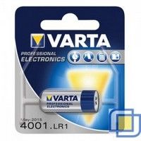 Varta Micro penlite batterij lr1