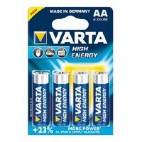 Varta accu longlife power - high energy power mignon longlife 4-pack blister aa