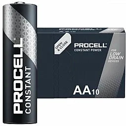 PROCELL AA batterijen AA penlite per 10 stuks