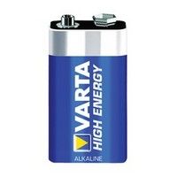 Varta Batterij Alkaline 9V (P1)