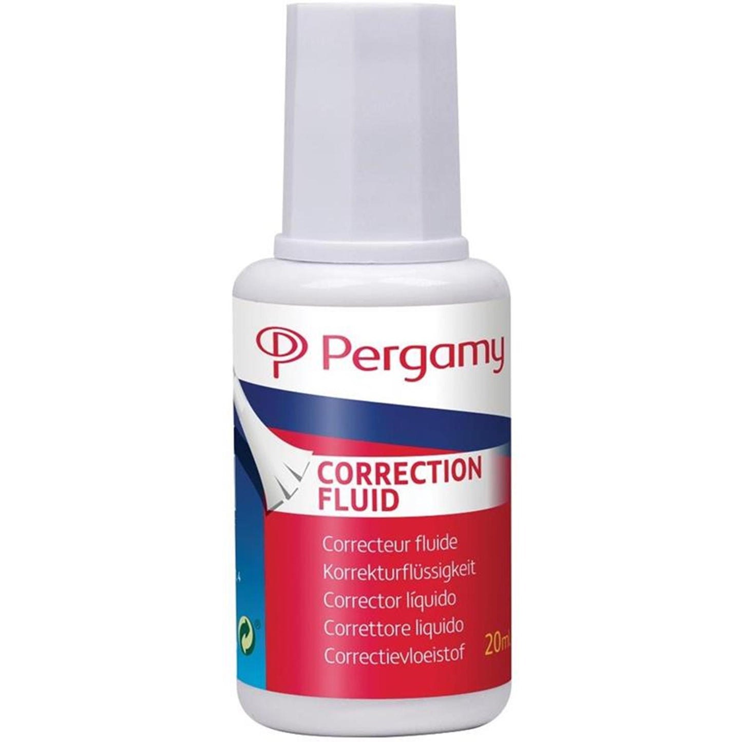 Fluido correttore Pergamy q-connect 20ml 10 pz