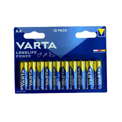 Varta Longlife AA (LR06)