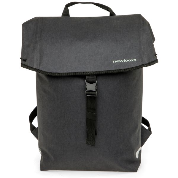 Nuovo zaino looxs zaino hamar - 20 litri - 30 x 15 x 44 cm - antracite