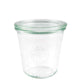 Weck pour bicchiere alto 290 ml 6 pezzi