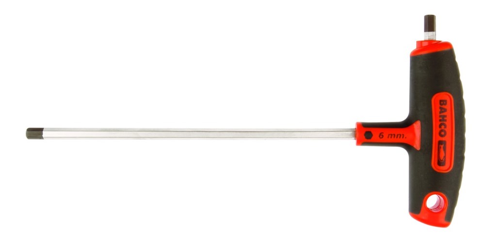 Llave Allen T Bahco 2mm