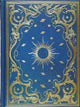 Quaderno rilegato celeste di Peter Pauper