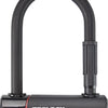 Trelock U5 Mini Beugellot - 15mm - Nero