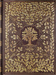 Peter pauper bookbound notitieboek - gilded tree of life - 16x21 cm