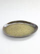 Serax - pascale naessens pure - oval plate l - green - 2 pieces