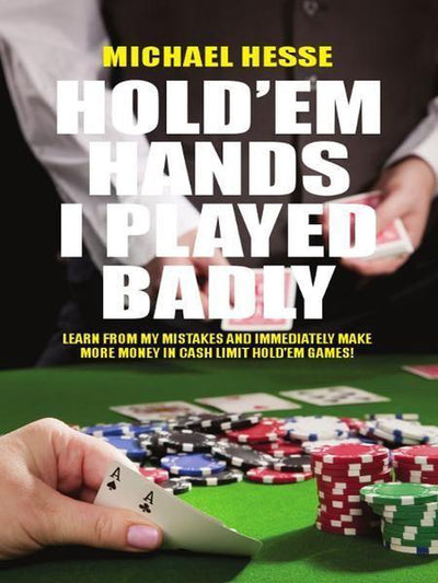 Manos de Holdem jugué mal