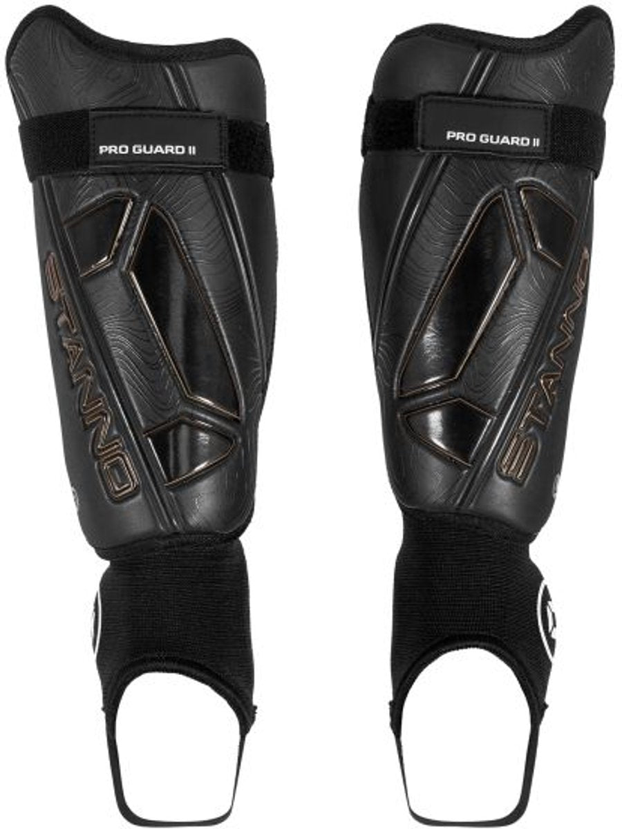 Stanno pro guard ii scheenbeschermers - maat l