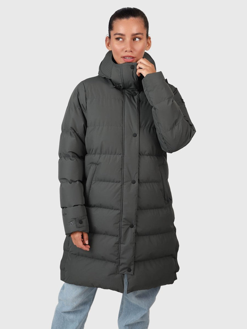 Piumino da donna Brunotti Madwell - verde - s