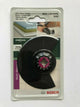 Hoja de segmento dentado Bosch bim, 100 mm