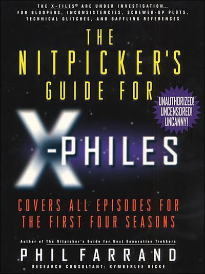 Pic guías de nitker: la guía de nitker para x-philes
