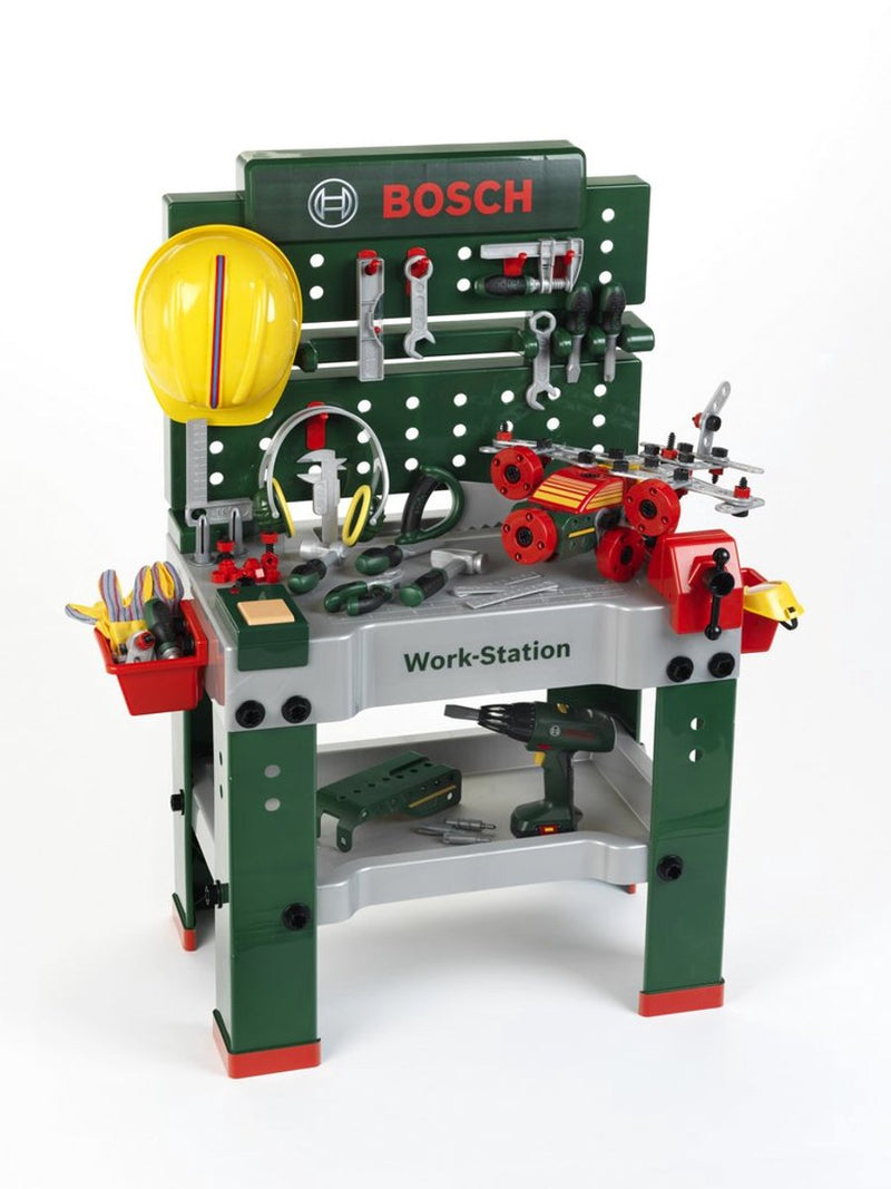 Banco de trabajo Klein Bosch nº 1 (150 piezas)